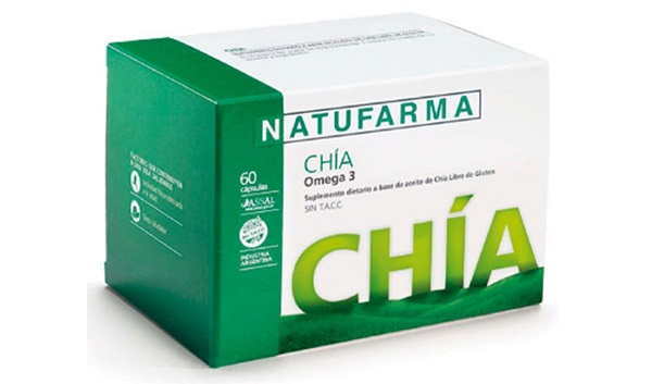Aceite de chia para bajar de peso