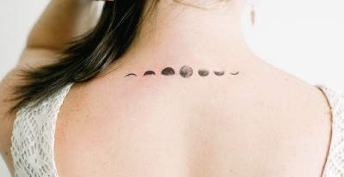 Tatuajes Para Mujeres En Espalda Con Significados Mujerinfo