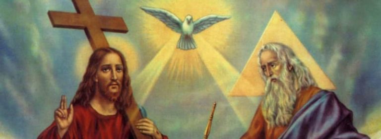 Gebed tot die Heilige Drie-eenheid