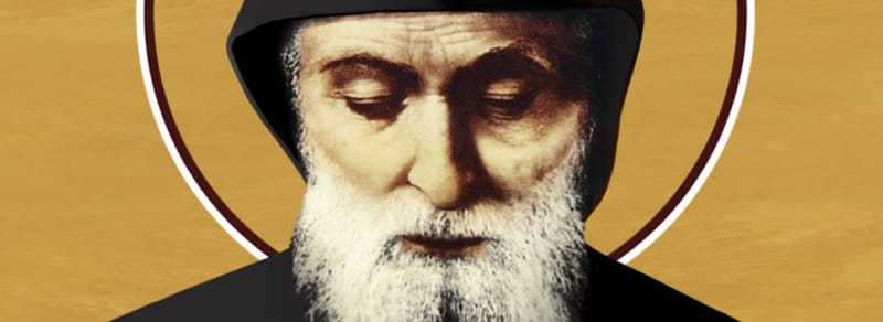 Doa untuk Saint Charbel