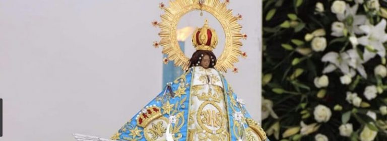 Bønn til jomfruen av Juquila