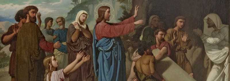 Dua ji Saint Lazarus