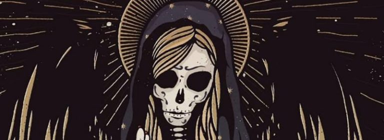 Malda į „Santa Muerte“, kad mylimasis sugrįžtų