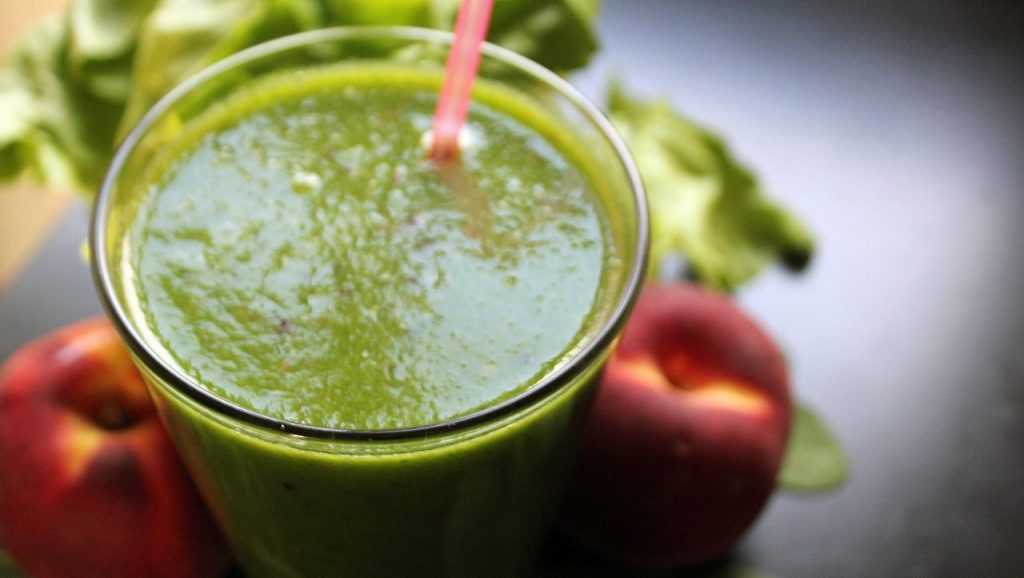 Youtube Smoothies zur Gewichtsreduktion