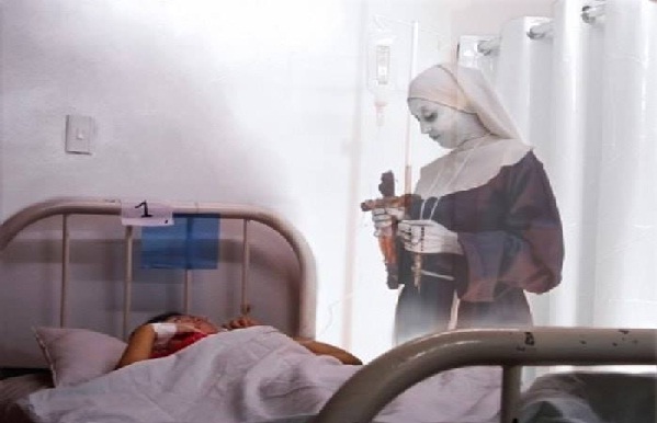 La monja del hospital civil de Guadalajara