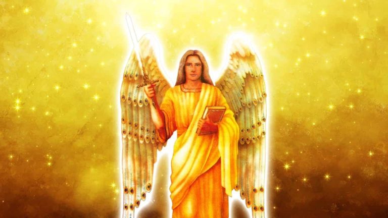 Modlitba k osvieteným anjelom a archanjelom