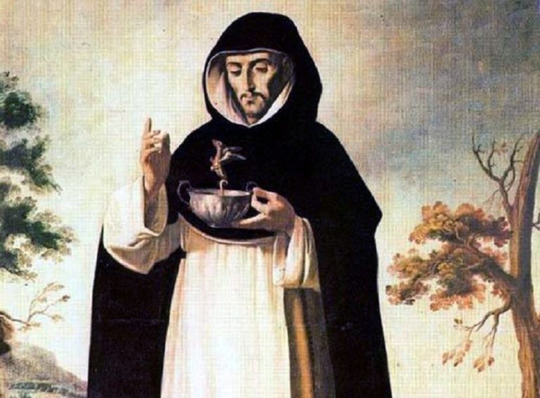 Prayer to Saint Luis Beltrán