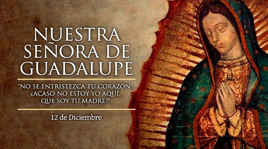 Oratio de Virgine Guadalupensi