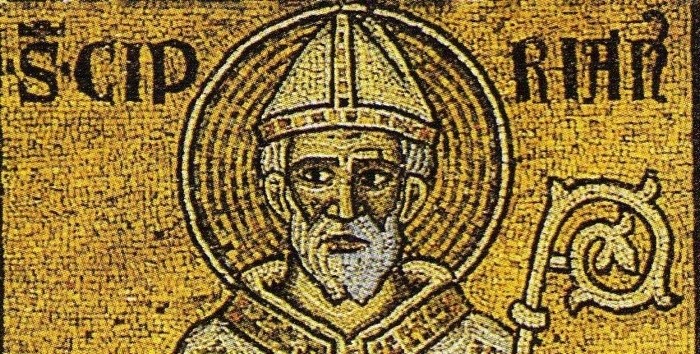 Doa kepada Saint Cyprian untuk perlindungan
