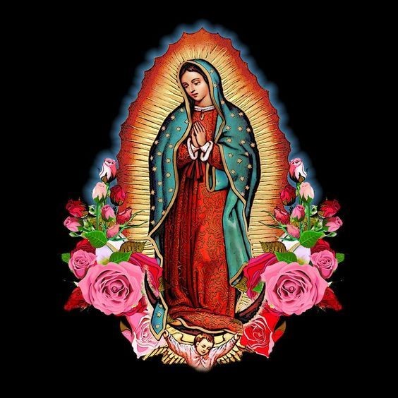 Oración de la Virgen de Guadalupe