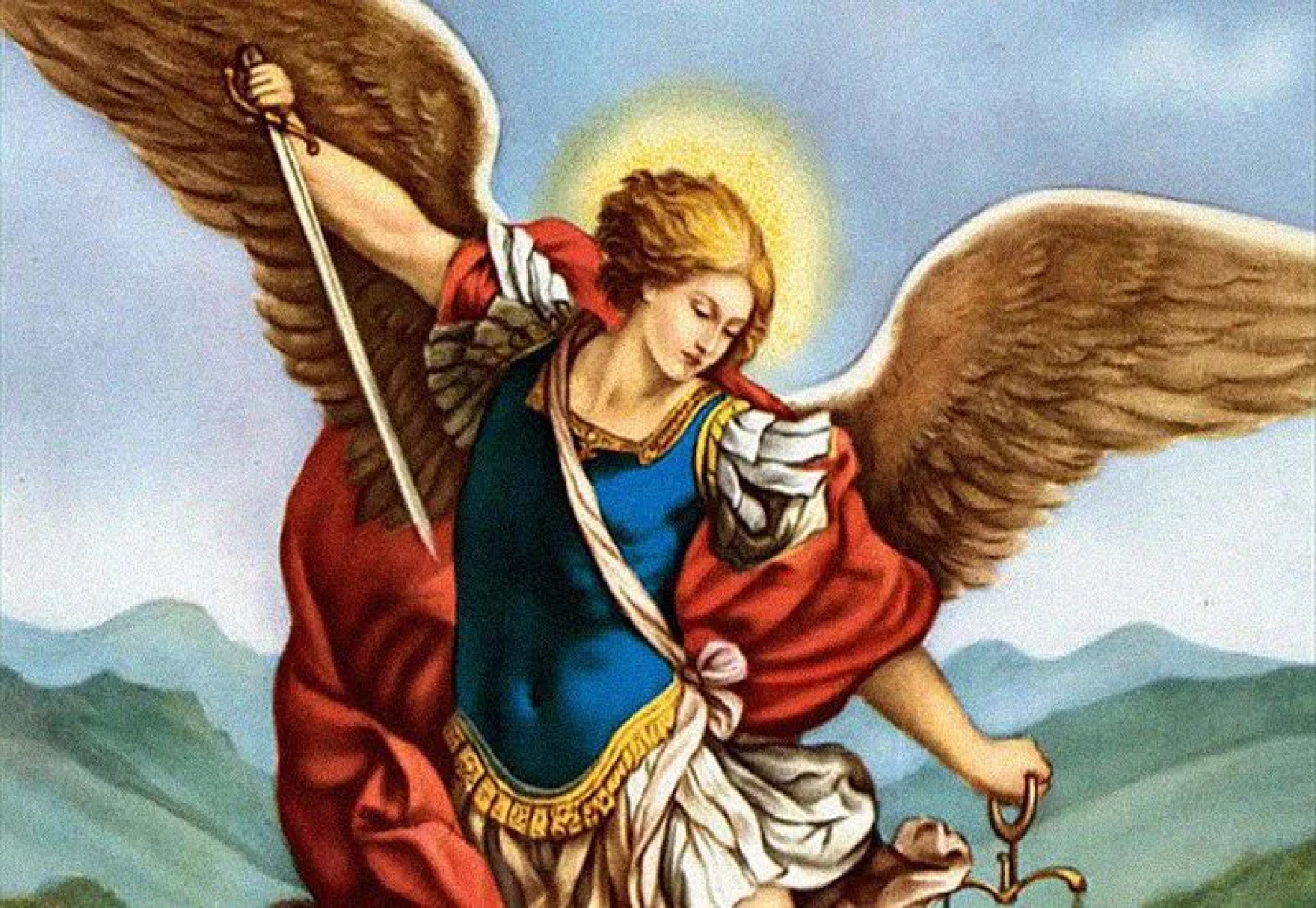 ການ​ອະ​ທິ​ຖານ​ຖອນ​ຄືນ​ທີ່ St. Michael the Archangel